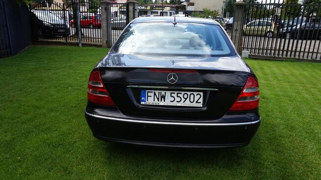 Mercedes E 200 zarejestrowany, ubezpieczony. Gwarancja. Polecam !!!