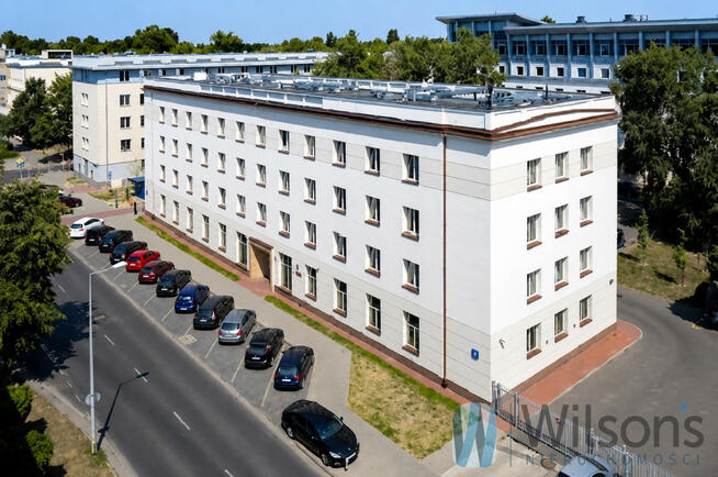 Lokal użytkowy Warszawa gm. Wola Wola, Erazma Ciołka