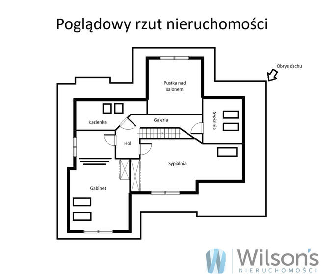 Dom Łomianki, Osiedle Chopina