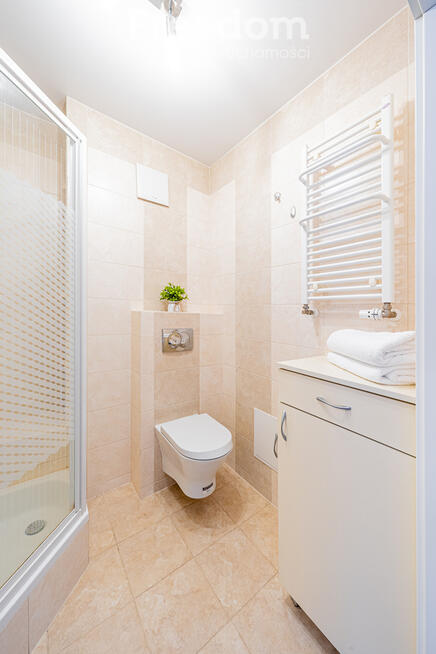 Apartament w Hotelu Diva, 200 m od morza Kołobrzeg