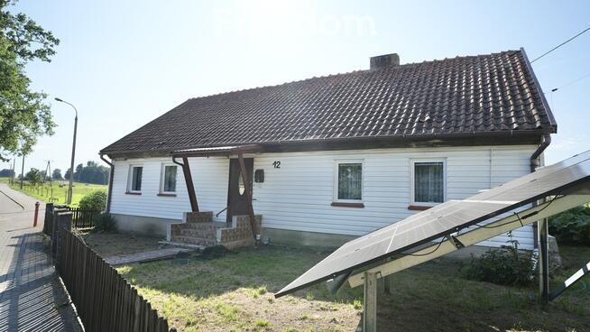 Dom z potencjałem i działką 1904 m², Budry