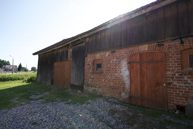 Dom z potencjałem i działką 1904 m², Budry