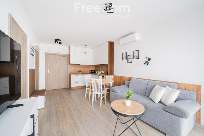 Nowy| 2-pok.apartament blisko morza | m.parkingowe