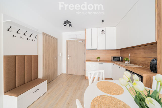 Nowy| 2-pok.apartament blisko morza | m.parkingowe