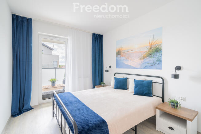 Nowy| 2-pok.apartament blisko morza | m.parkingowe