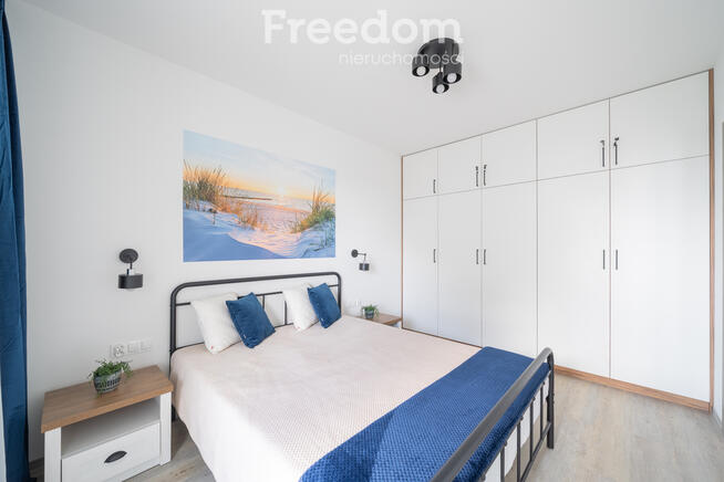 Nowy| 2-pok.apartament blisko morza | m.parkingowe