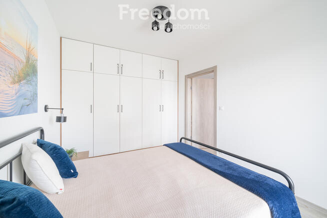 Nowy| 2-pok.apartament blisko morza | m.parkingowe