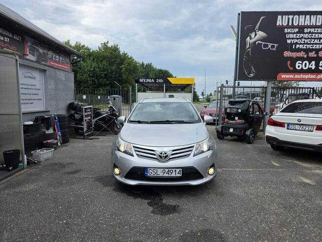 Toyota Avensis 2.0 Benzyna 152 KM, Kamera, Klimatyzacja, Bluetooth, Alufelgi, Navi