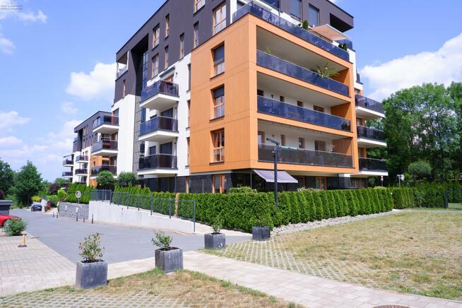 Mieszkanie Gliwice, Bogatki