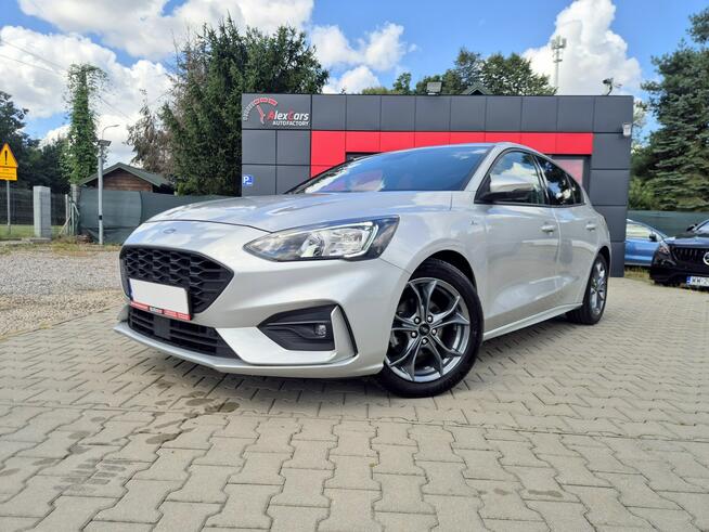 Ford Focus St * Automat
