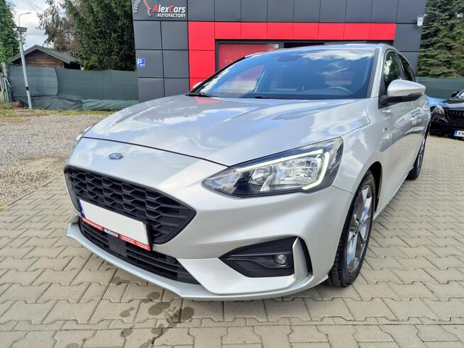Ford Focus St * Automat
