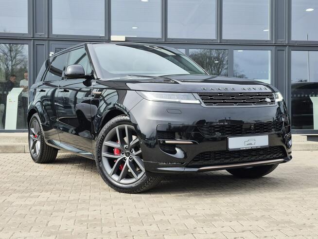 Range Rover Sport 3.0D I6 300 PS AWD Auto Dynamic SE / Salon Polska