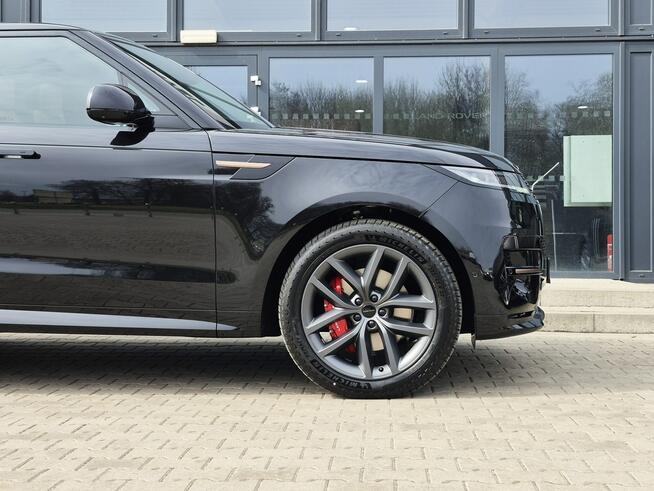 Range Rover Sport 3.0D I6 300 PS AWD Auto Dynamic SE / Salon Polska