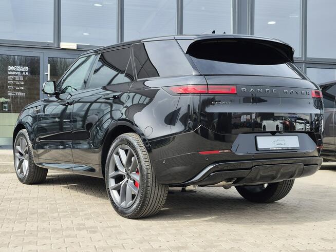Range Rover Sport 3.0D I6 300 PS AWD Auto Dynamic SE / Salon Polska