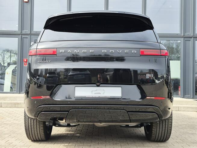 Range Rover Sport 3.0D I6 300 PS AWD Auto Dynamic SE / Salon Polska
