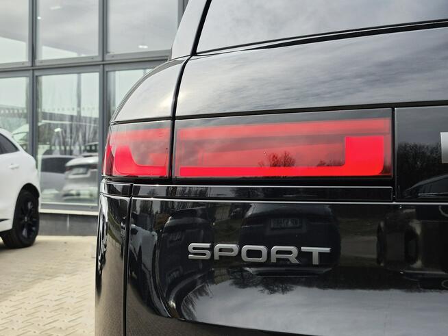 Range Rover Sport 3.0D I6 300 PS AWD Auto Dynamic SE / Salon Polska
