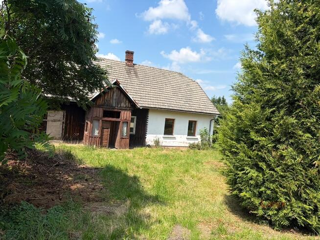 Dom Targanice gm. Andrychów