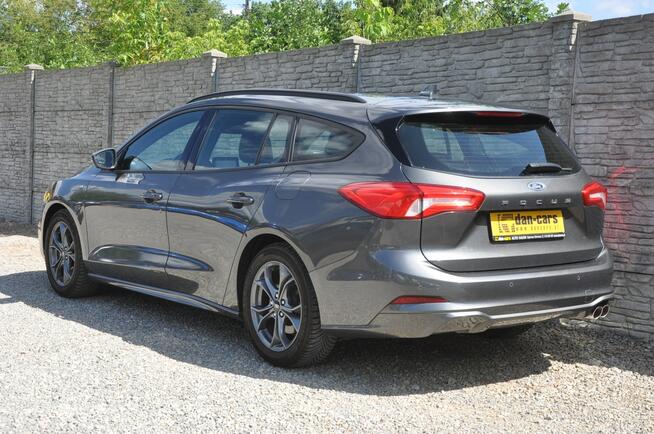 Ford Focus 1.5TDCi 120KM ST-Line Mały przebieg LED Navi Asystenci Super stan
