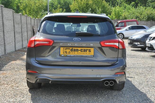Ford Focus 1.5TDCi 120KM ST-Line Mały przebieg LED Navi Asystenci Super stan