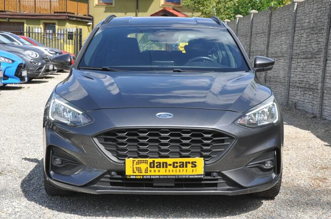 Ford Focus 1.5TDCi 120KM ST-Line Mały przebieg LED Navi Asystenci Super stan
