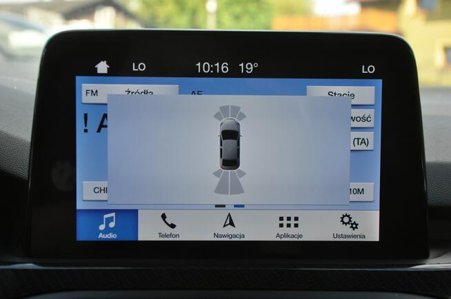 Ford Focus 1.5TDCi 120KM ST-Line Mały przebieg LED Navi Asystenci Super stan