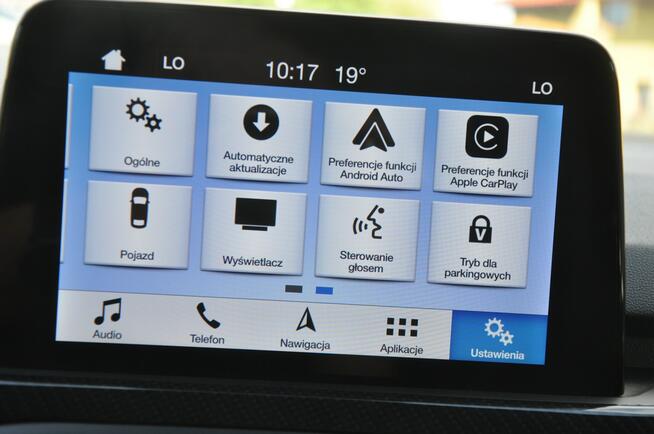 Ford Focus 1.5TDCi 120KM ST-Line Mały przebieg LED Navi Asystenci Super stan