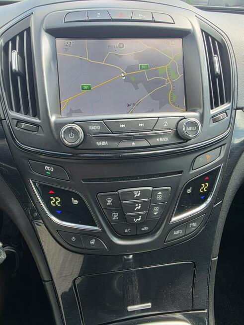 Opel Insignia 2.0 163ps Xenon Led Navi Virtual Cockpit Gwarancja