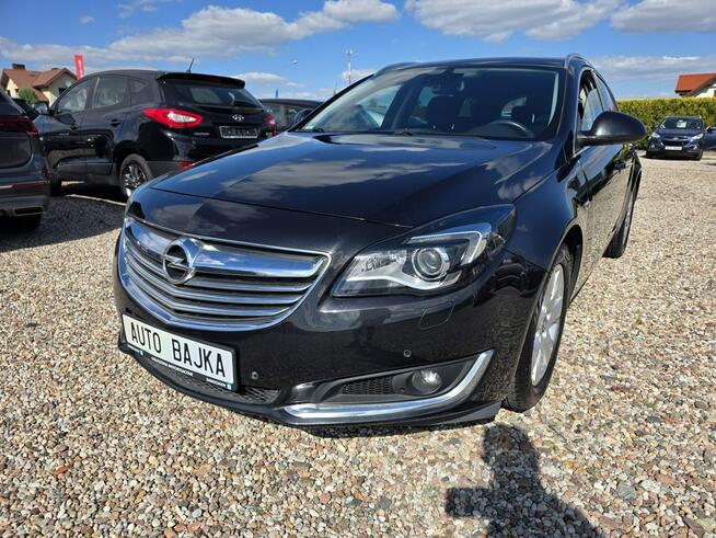 Opel Insignia 2.0 163ps Xenon Led Navi Virtual Cockpit Gwarancja