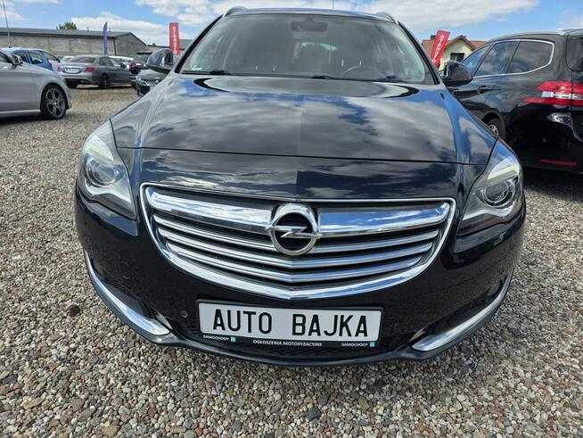 Opel Insignia 2.0 163ps Xenon Led Navi Virtual Cockpit Gwarancja