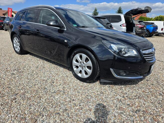 Opel Insignia 2.0 163ps Xenon Led Navi Virtual Cockpit Gwarancja