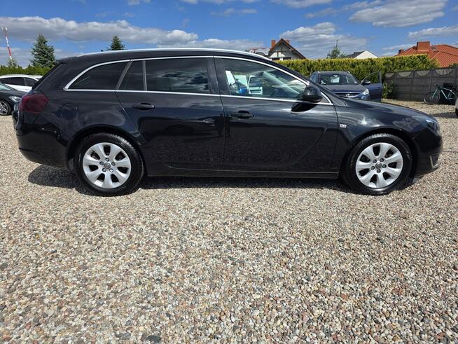 Opel Insignia 2.0 163ps Xenon Led Navi Virtual Cockpit Gwarancja