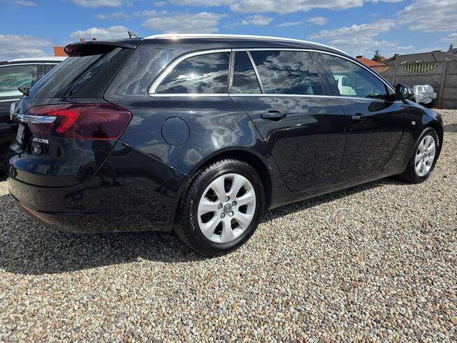 Opel Insignia 2.0 163ps Xenon Led Navi Virtual Cockpit Gwarancja