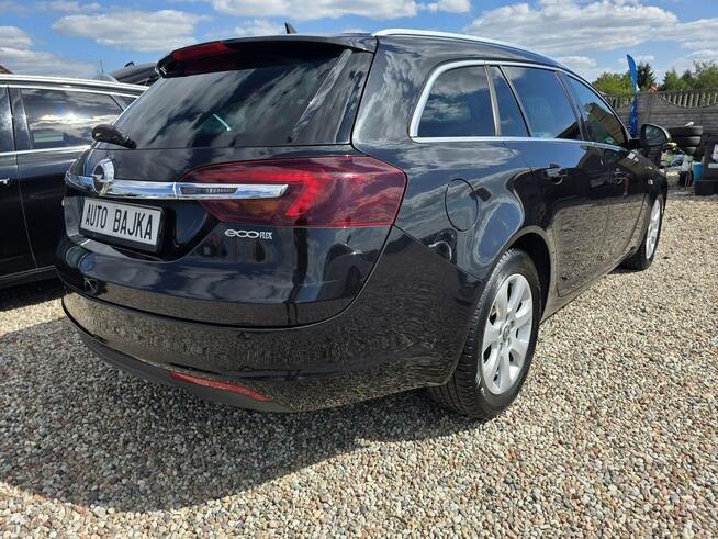 Opel Insignia 2.0 163ps Xenon Led Navi Virtual Cockpit Gwarancja
