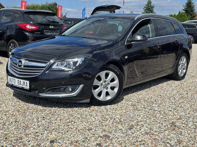 Opel Insignia 2.0 163ps Xenon Led Navi Virtual Cockpit Gwarancja