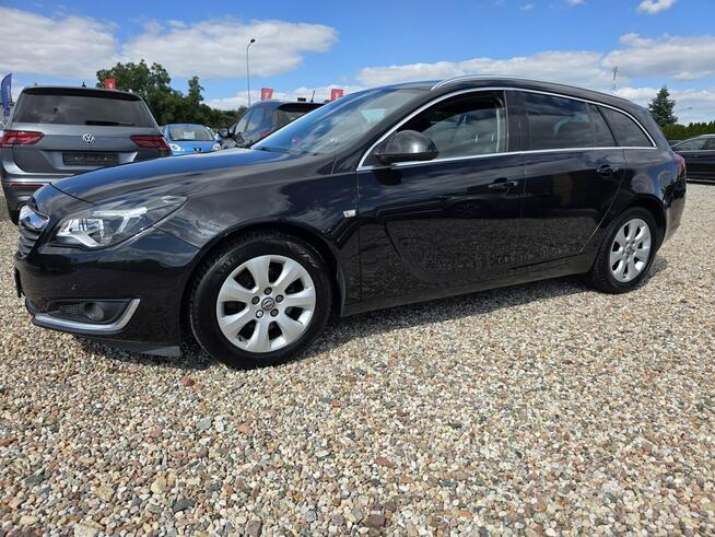 Opel Insignia 2.0 163ps Xenon Led Navi Virtual Cockpit Gwarancja