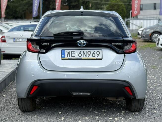 Toyota Yaris Salon Polska Poleasingowy I właściciel Serwis ASO VAT 23%