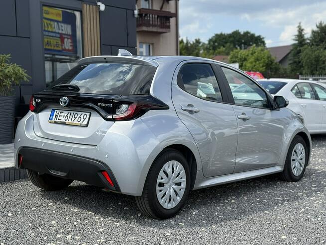 Toyota Yaris Salon Polska Poleasingowy I właściciel Serwis ASO VAT 23%