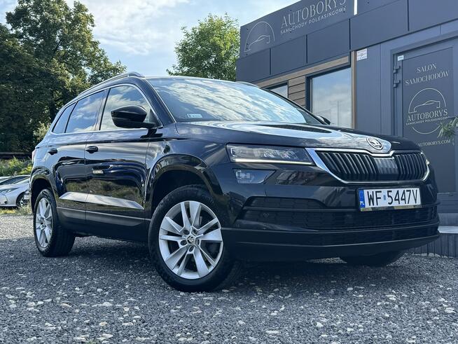 Škoda Karoq I właściciel Salon Polska Poleasingowy Serwis ASO VAT 23% Bezwypadkowy