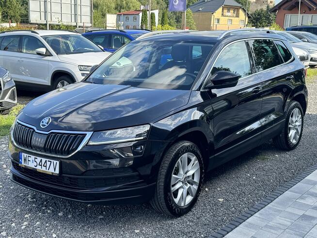 Škoda Karoq I właściciel Salon Polska Poleasingowy Serwis ASO VAT 23% Bezwypadkowy