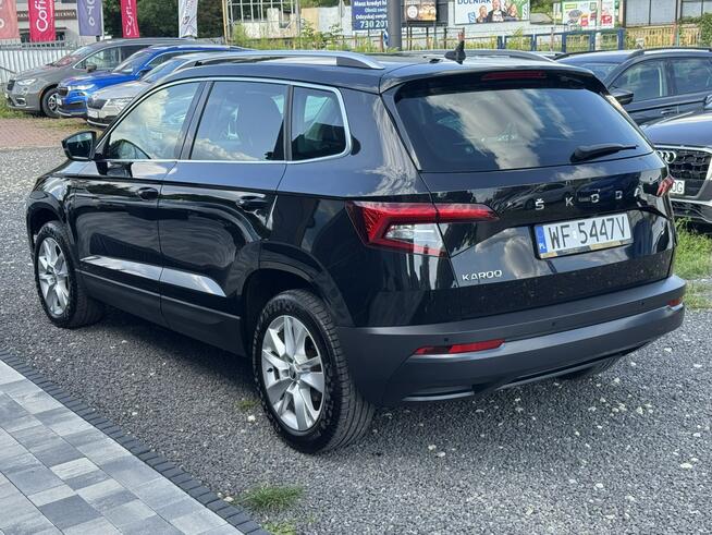 Škoda Karoq I właściciel Salon Polska Poleasingowy Serwis ASO VAT 23% Bezwypadkowy