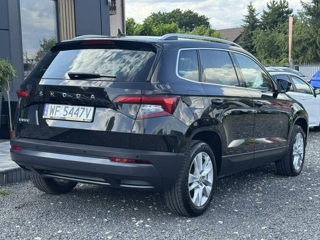 Škoda Karoq I właściciel Salon Polska Poleasingowy Serwis ASO VAT 23% Bezwypadkowy