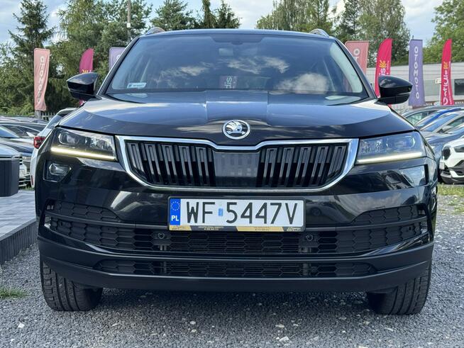 Škoda Karoq I właściciel Salon Polska Poleasingowy Serwis ASO VAT 23% Bezwypadkowy