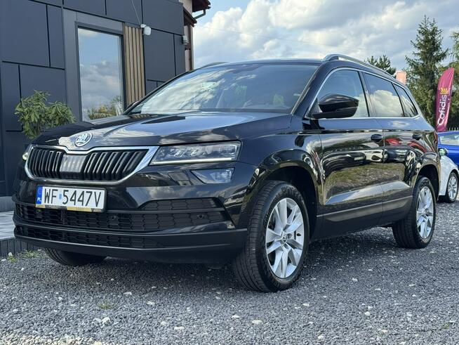 Škoda Karoq I właściciel Salon Polska Poleasingowy Serwis ASO VAT 23% Bezwypadkowy