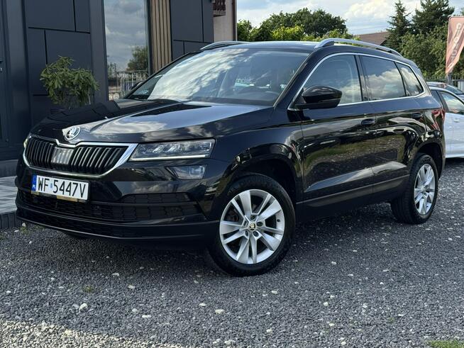 Škoda Karoq I właściciel Salon Polska Poleasingowy Serwis ASO VAT 23% Bezwypadkowy