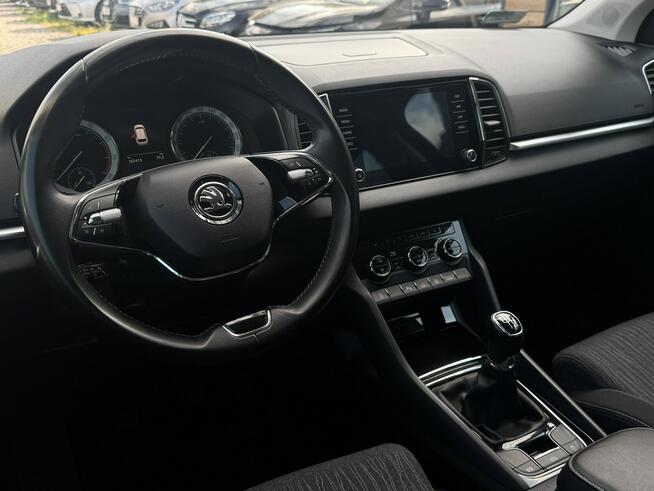 Škoda Karoq I właściciel Salon Polska Poleasingowy Serwis ASO VAT 23% Bezwypadkowy