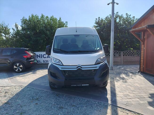 Citroen Jumper L1H2 2.2 Hdi 120 km Oryginalny Przebieg