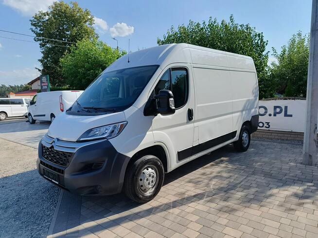 Citroen Jumper L1H2 2.2 Hdi 120 km Oryginalny Przebieg