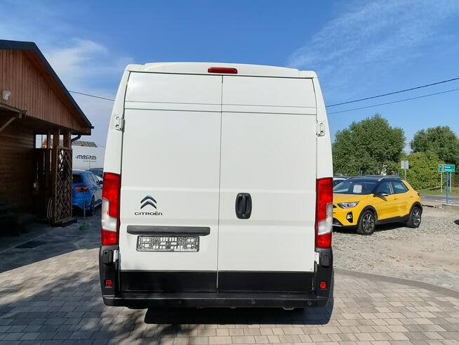 Citroen Jumper L1H2 2.2 Hdi 120 km Oryginalny Przebieg