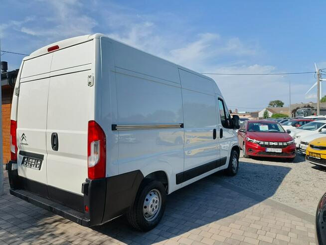 Citroen Jumper L1H2 2.2 Hdi 120 km Oryginalny Przebieg
