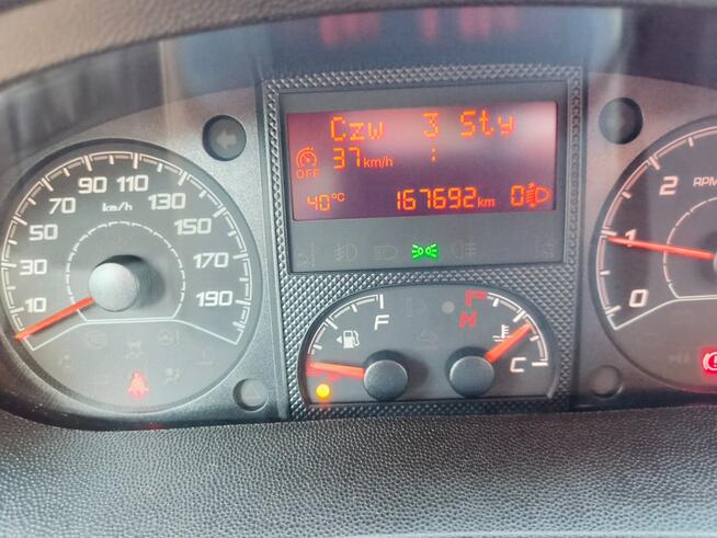 Citroen Jumper L1H2 2.2 Hdi 120 km Oryginalny Przebieg